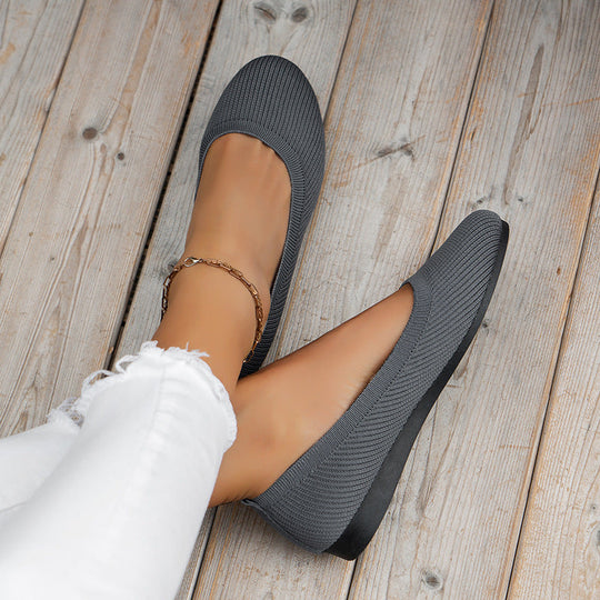 Everleigh | Bequeme Orthopädische Slip-On Schuhe | Damen Decorique.de