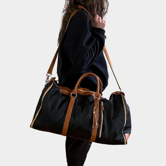 ExploreEase | Tragbare & Luxus-Reisetasche Decorique.de