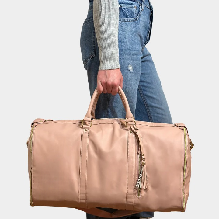 ExploreEase | Tragbare & Luxus-Reisetasche Decorique.de
