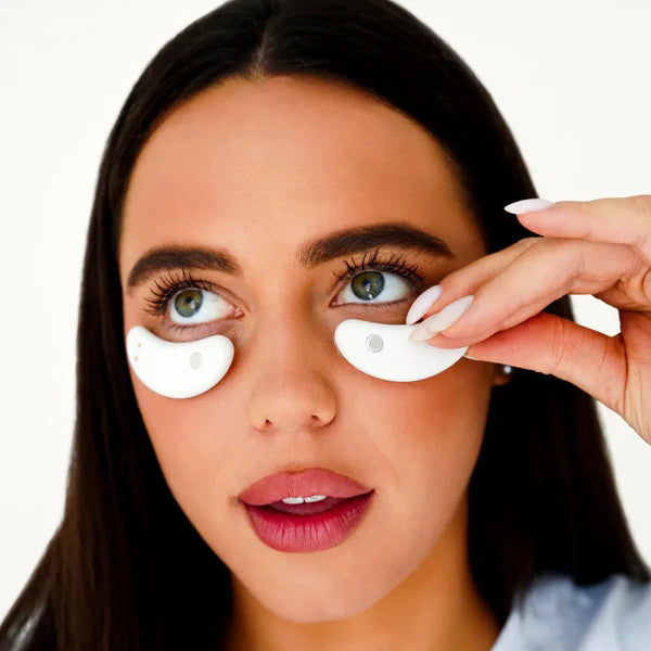 EyeSerene | Unteraugen-Rotlicht-Pads