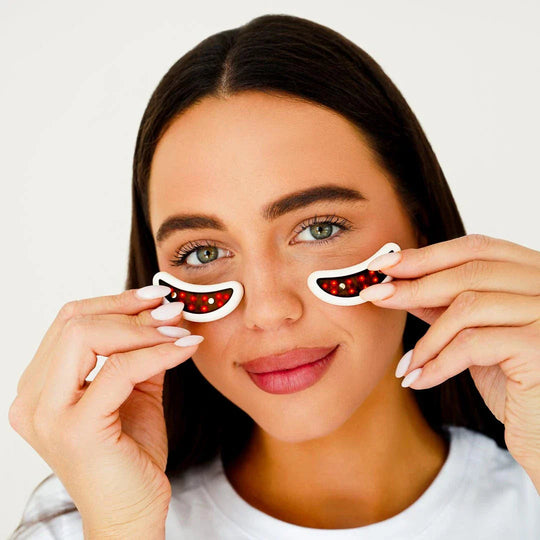 EyeSerene | Unteraugen-Rotlicht-Pads