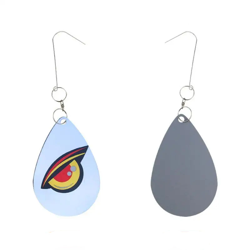 EyeDisc | Reflektierende Schreckauge-Disk Vogelabwehr Decorique.de