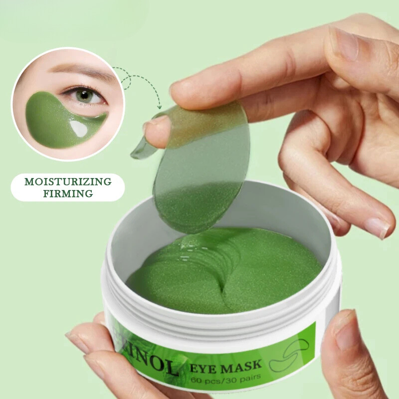EyeRenew | Retinol- & Hyaluronsäure-Maske Decorique.de