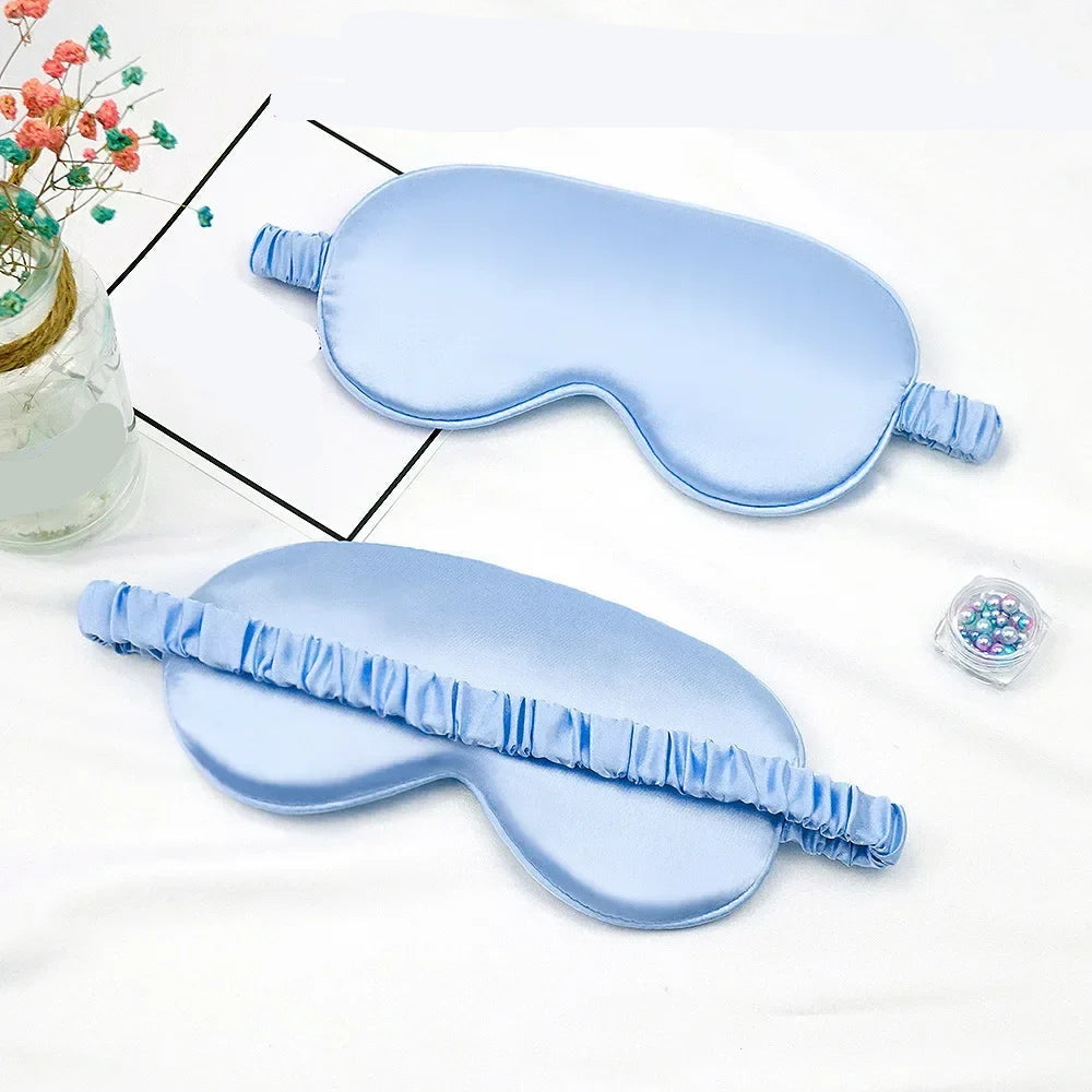 EyeShield | Weiche Schlafmaske Farbe Taro Decorique.de