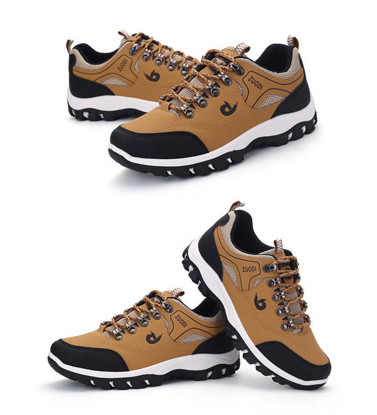 Lumière | Herren Schuhe – Elegante Ergonomische Unterstützung-5