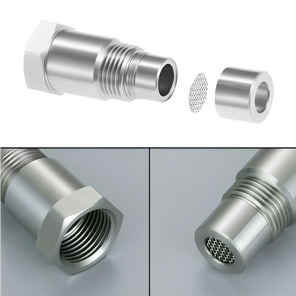 FixLight | Auto O2 Sensor Adapter – Fix für Motorkontrollleuchte CEL Reset