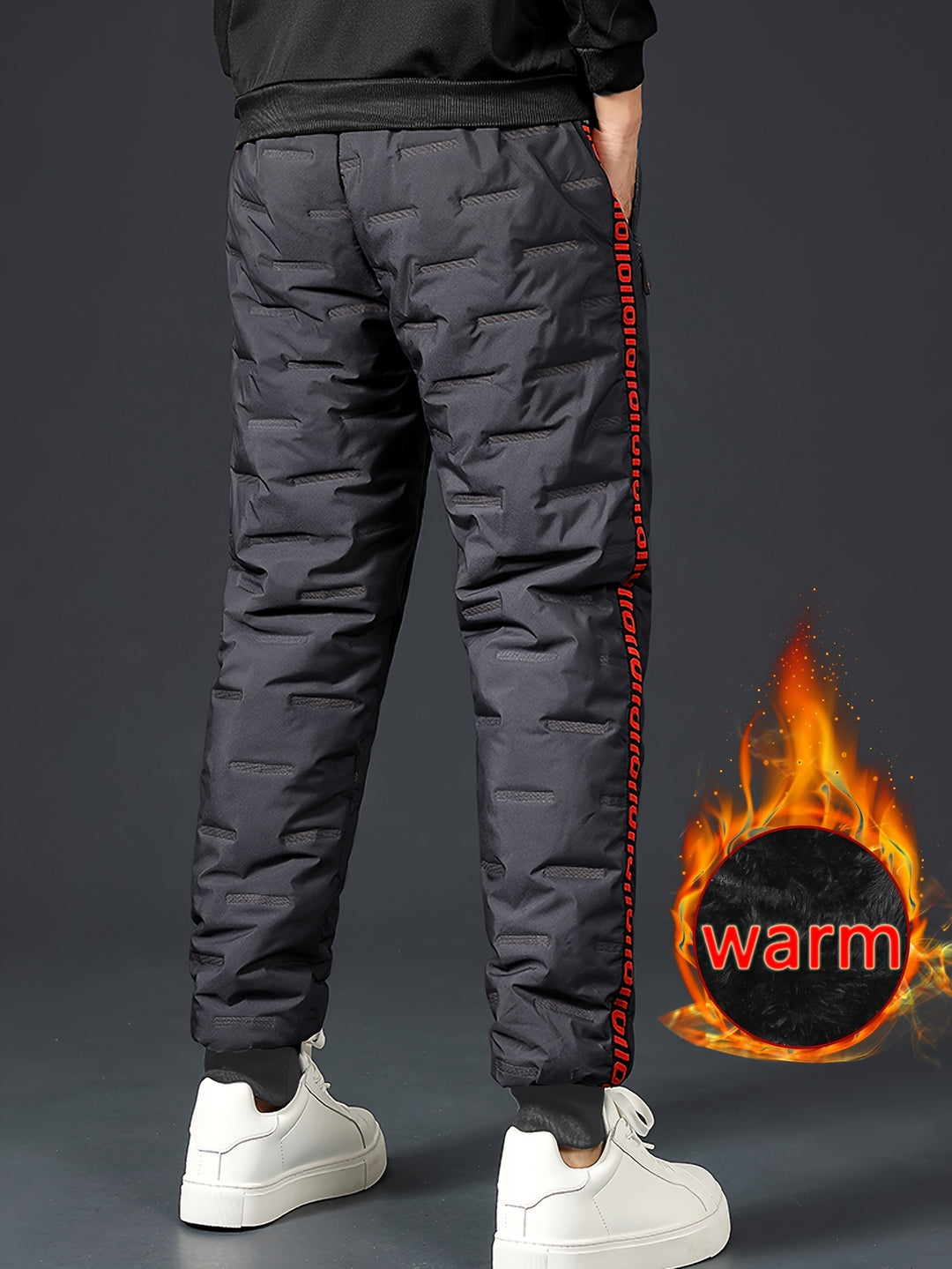 Kean | Herren Thermohose – Warm & Für Extreme Kälte