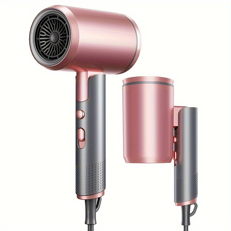 BlowLuxe | Salonqualität ION Haartrockner für glänzendes Haar