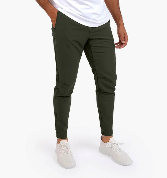 Nathan | Elegante Stretch-Hose | Herrenmode