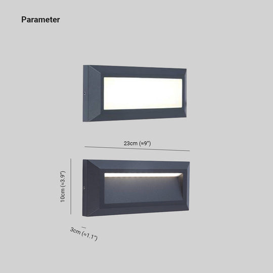 GlimmerEdge | Schlanke &amp; moderne Wandleuchte