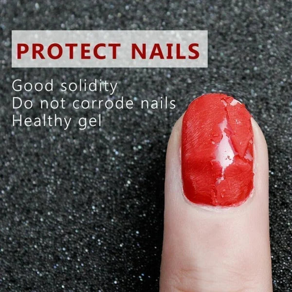 NailNova | Magic Remover Gel für UV-Lacke