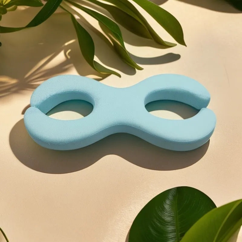 FaceAlign | Komfortkissen für Seitenschläfer und Gesichtspflege Decorique.de