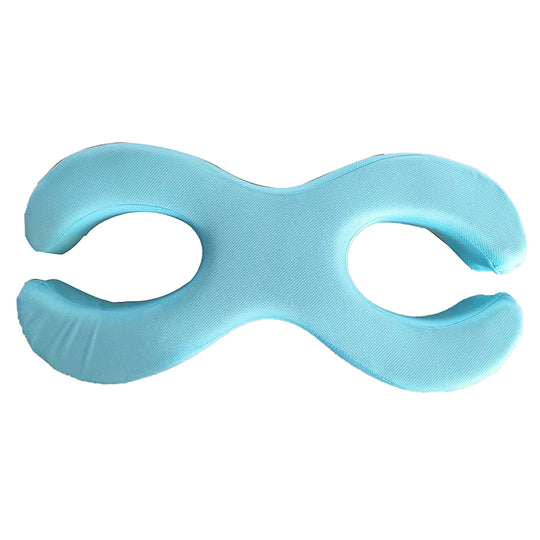 FaceAlign | Komfortkissen für Seitenschläfer und Gesichtspflege Decorique.de