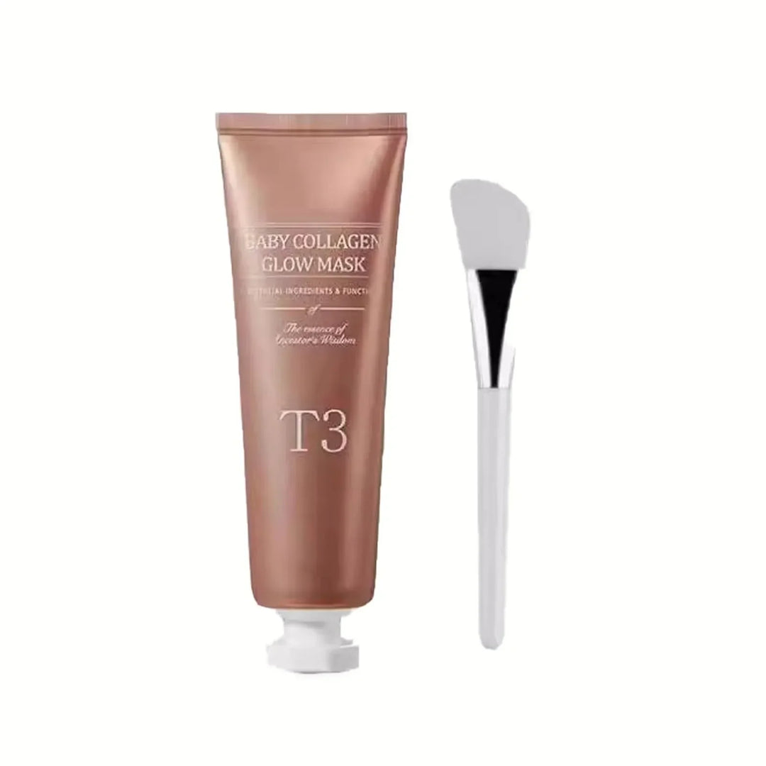 FaceDew | Erneuernde Peel-Off-Maske für ein glattes Hautbild Mit Bürste Decorique.de