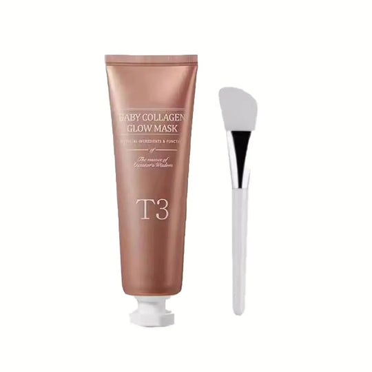 FaceDew | Erneuernde Peel-Off-Maske für ein glattes Hautbild Mit Bürste Decorique.de