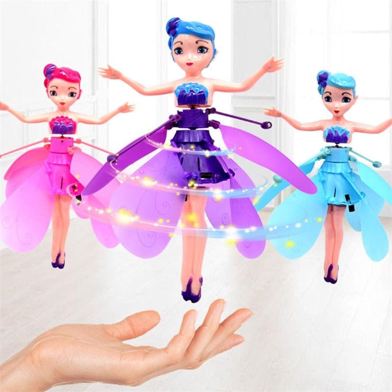 FairyFlyer | Magisch schwebende Feenpuppe Decorique.de
