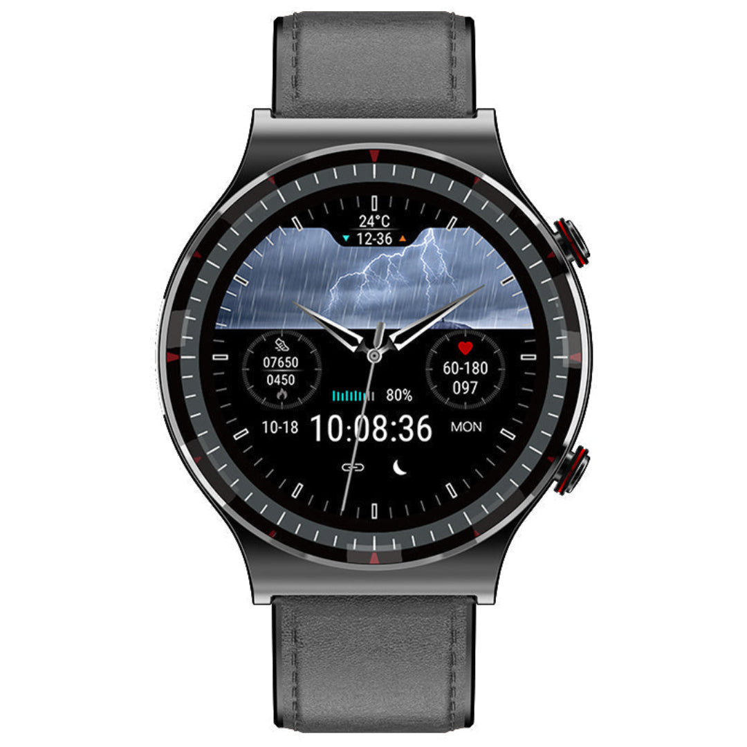 CardioSense | Medizinische EKG-Smartwatch mit Osram-Sensor