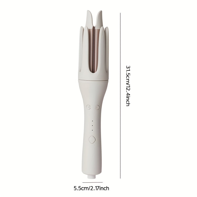WaveFlex | 32mm Professioneller Wellenstab mit Negativ-Ionen-Technologie