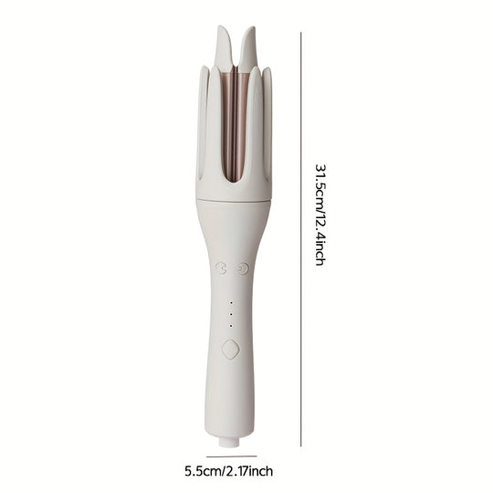 WaveFlex | 32mm Professioneller Wellenstab mit Negativ-Ionen-Technologie