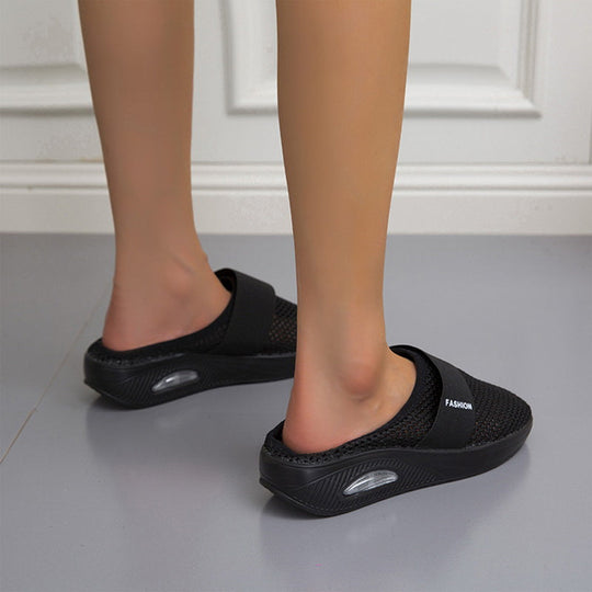 Felicia | Bequeme Luftkissen-Wanderschuhe | Damen Decorique.de