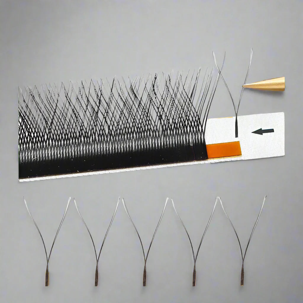 FemmeLash | Volumen Wimpernverlängerungen Decorique.de