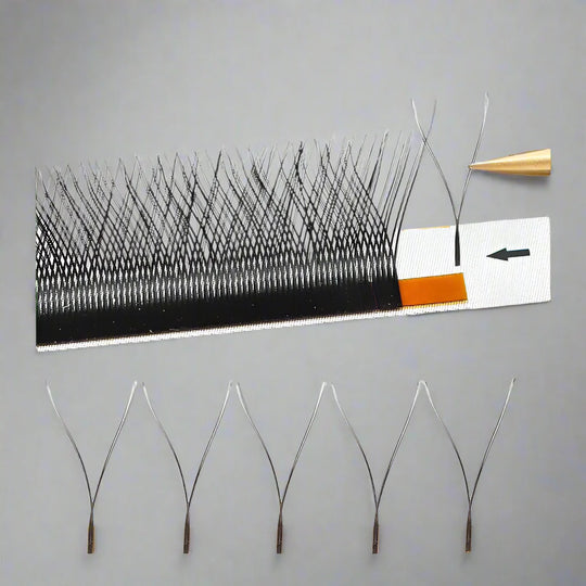 FemmeLash | Volumen Wimpernverlängerungen Decorique.de