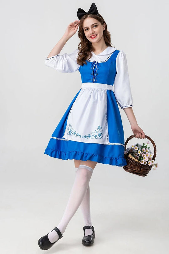 FestDress | Traditionelles Oktoberfest-Damenkostüm Decorique.de