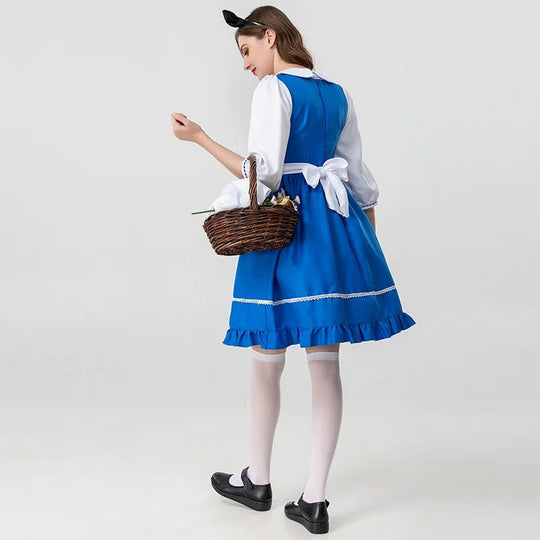 FestDress | Traditionelles Oktoberfest-Damenkostüm Decorique.de