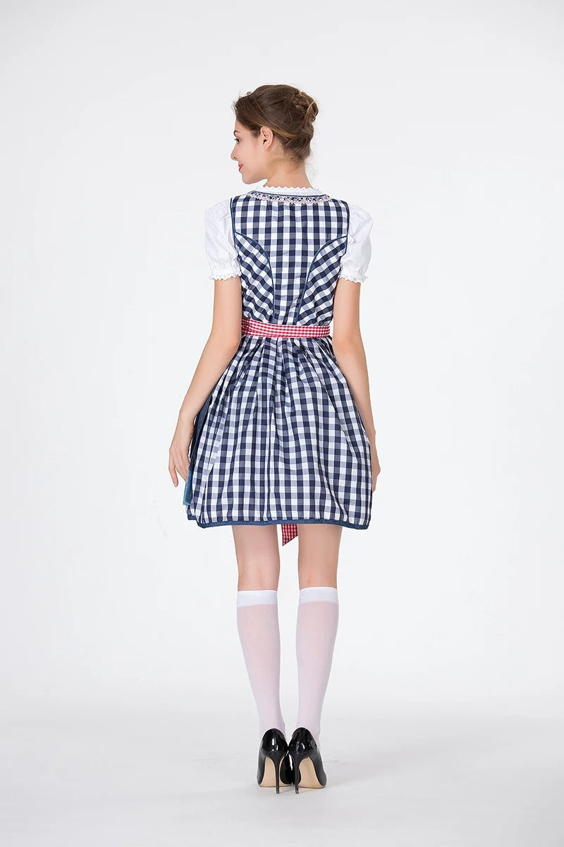 FestDress | Traditionelles Oktoberfest-Damenkostüm Decorique.de