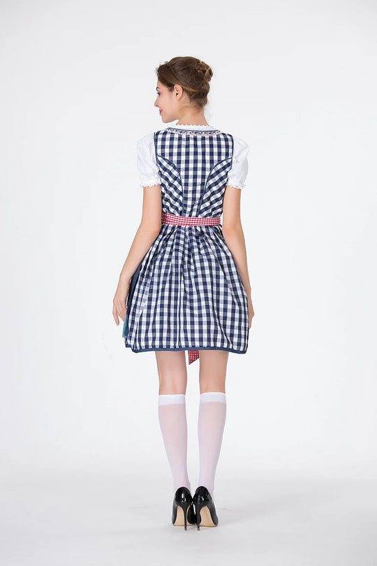 FestDress | Traditionelles Oktoberfest-Damenkostüm Decorique.de