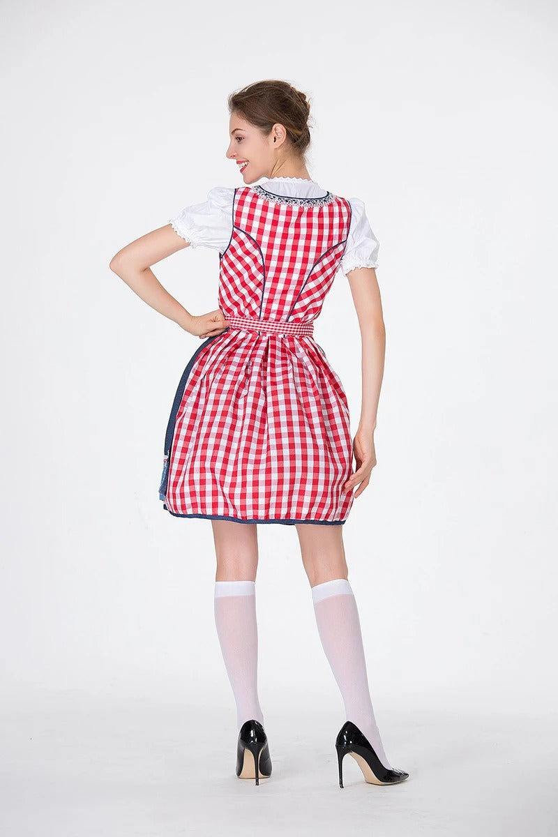 FestDress | Traditionelles Oktoberfest-Damenkostüm Decorique.de