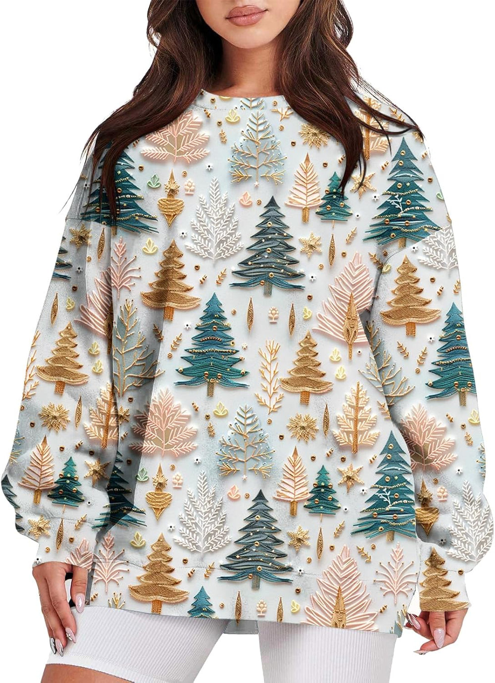 FestiveKnit | Stilvolle Weihnachtsmode für Damen Decorique.de