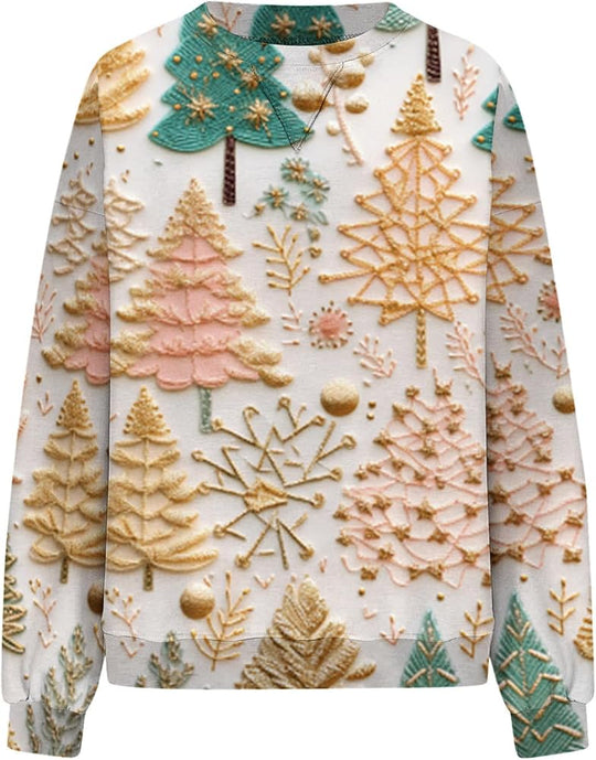 FestiveKnit | Stilvolle Weihnachtsmode für Damen Decorique.de