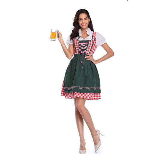 Festwiese | Damen-Dirndl – Große Größen & Komfort Decorique.de