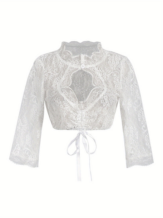 Festzauber | Damen-Corsagenkleid – Tradition & Figurbetonung Decorique.de