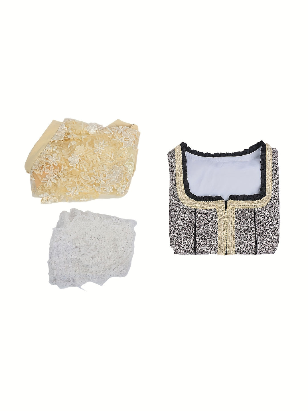 Festzauber | Damen-Corsagenkleid – Tradition & Figurbetonung Decorique.de