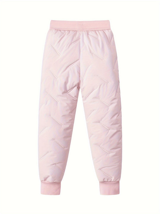 Demi | Kinder Thermohose – Winter Warm & Bequem