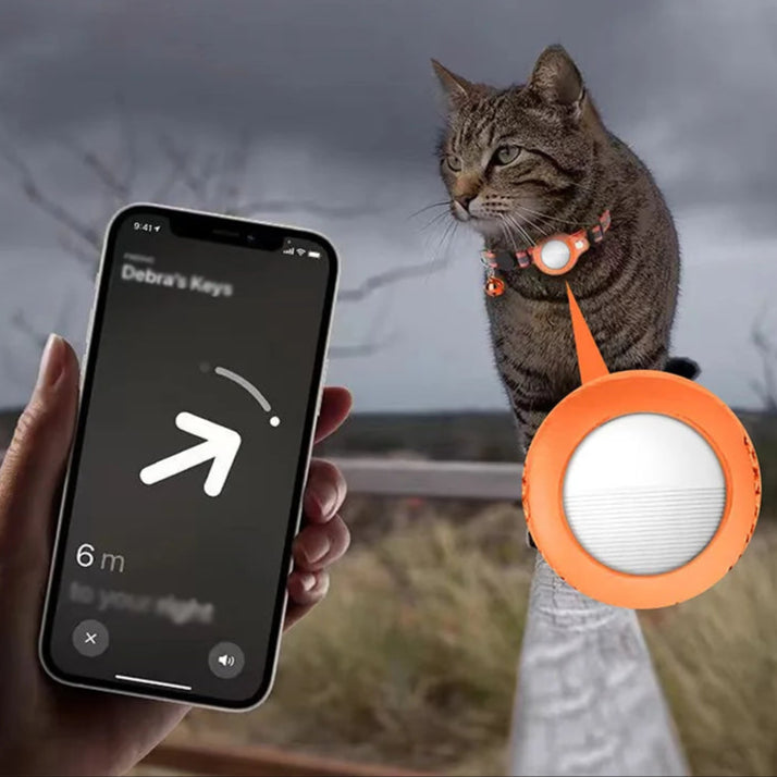 FindLoop | Kompakter iTag-Tracker für iPhone & Haustiere Decorique.de