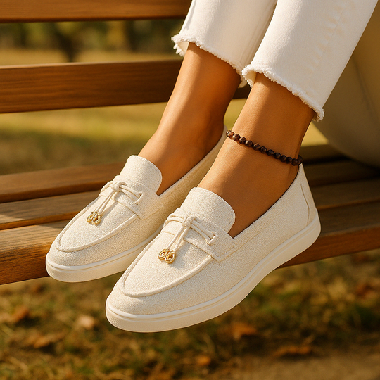 Fioralina | Damen-Loafer – Hochwertiges Leder Decorique.de