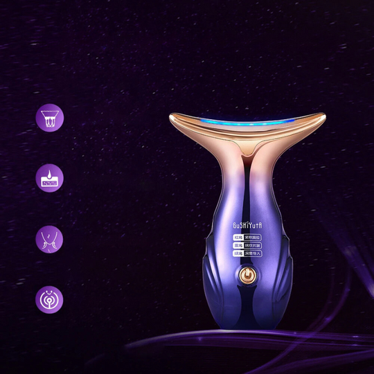 FirmLift | Anti-Aging-Massagegerät für Gesicht und Hals zur Hautstraffung Decorique.de