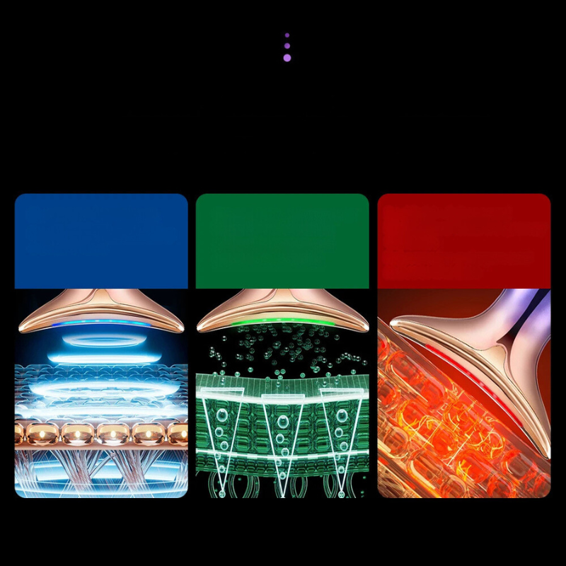 FirmLift | Anti-Aging-Massagegerät für Gesicht und Hals zur Hautstraffung Decorique.de