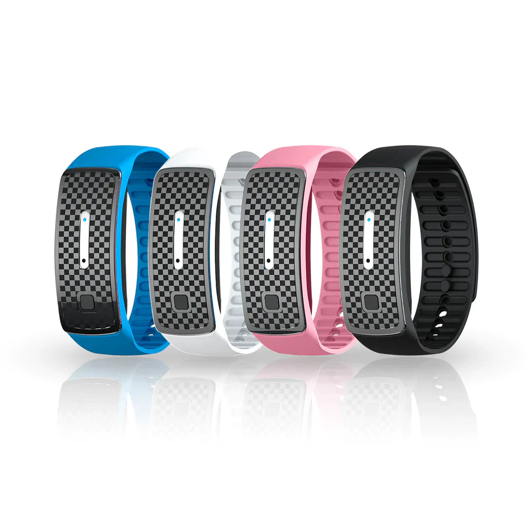 FitBand | Innovatives Ultraschall-Körperform Armband Decorique.de