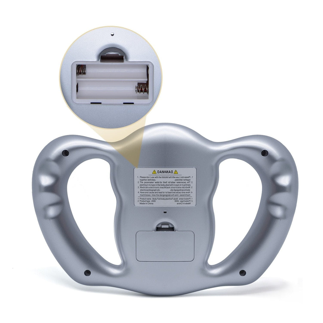 FitCheck | Körperfettanalysator – Schnelle Messung & BMI-Rechner Decorique.de