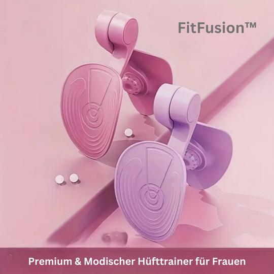 FitFusion | Premium & Modischer Hüfttrainer für Frauen Decorique.de