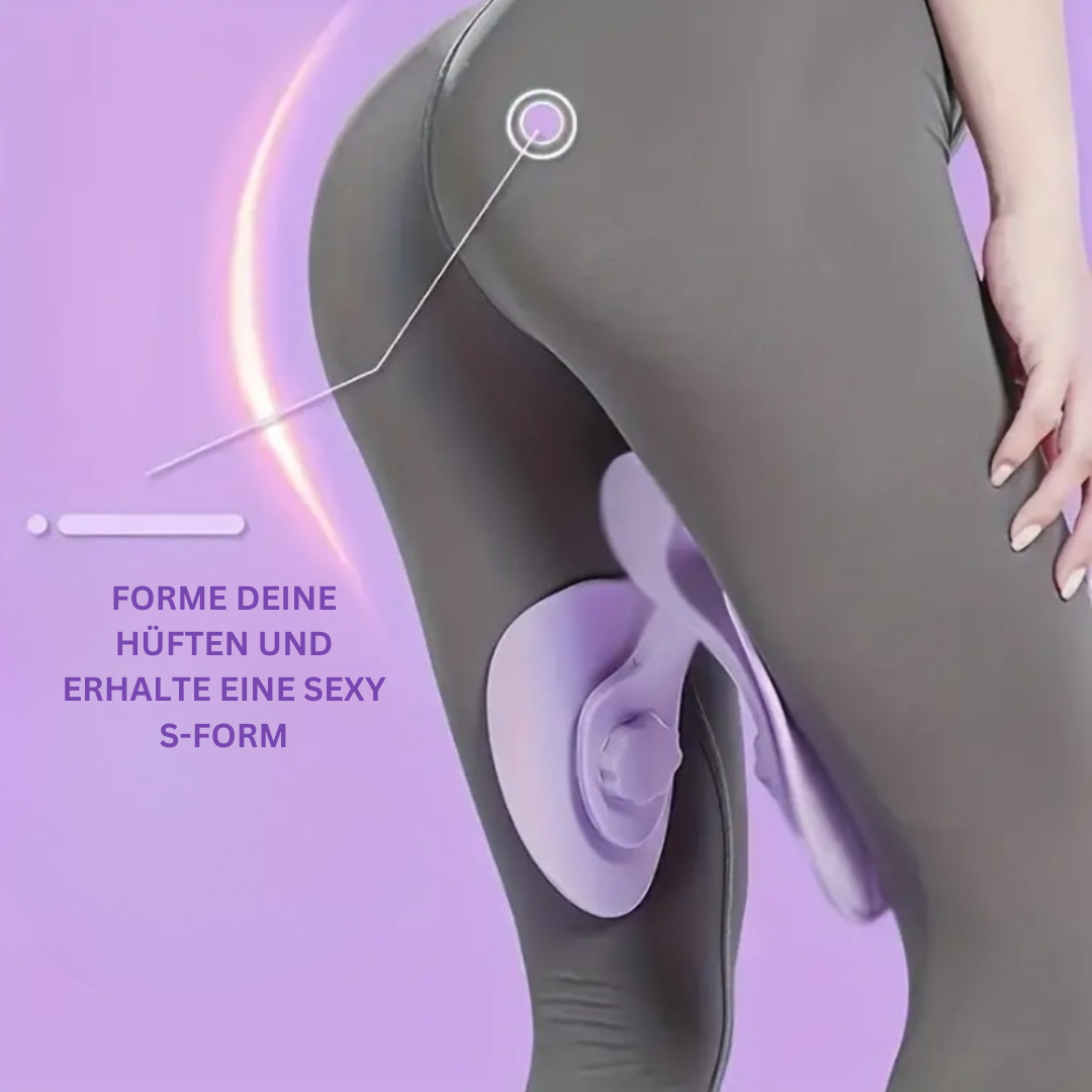 FitFusion | Premium & Modischer Hüfttrainer für Frauen Decorique.de