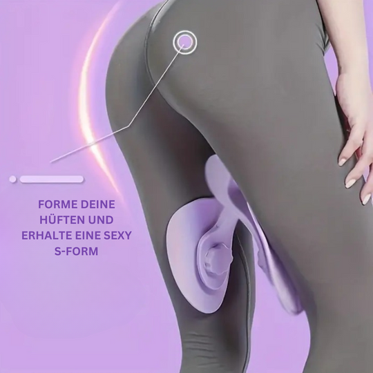 FitFusion | Premium & Modischer Hüfttrainer für Frauen Decorique.de