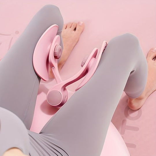 FitFusion | Premium & Modischer Hüfttrainer für Frauen Rosa Decorique.de