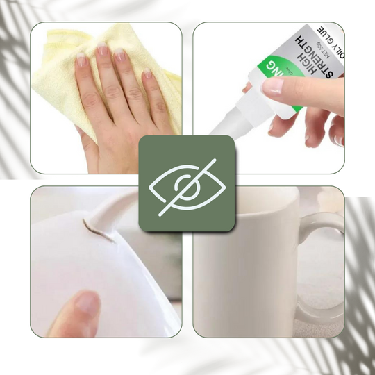 FixForge | Vielseitiger Schweiß Hochfester Ökleber Decorique.de