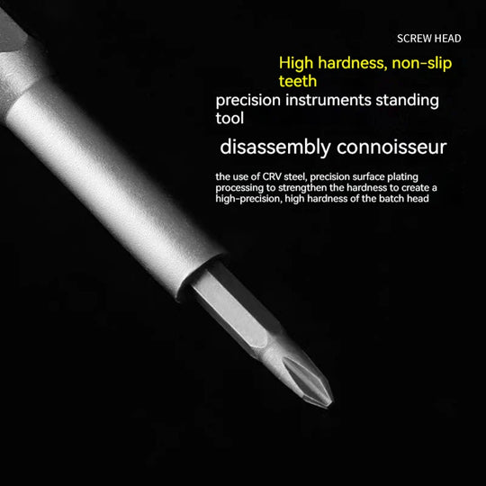 FixPro | Präzisions-Schraubendreher-Set für Profis Decorique.de