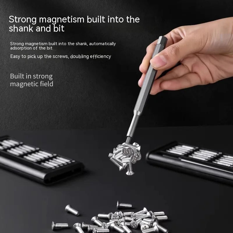 FixPro | Präzisions-Schraubendreher-Set für Profis Decorique.de